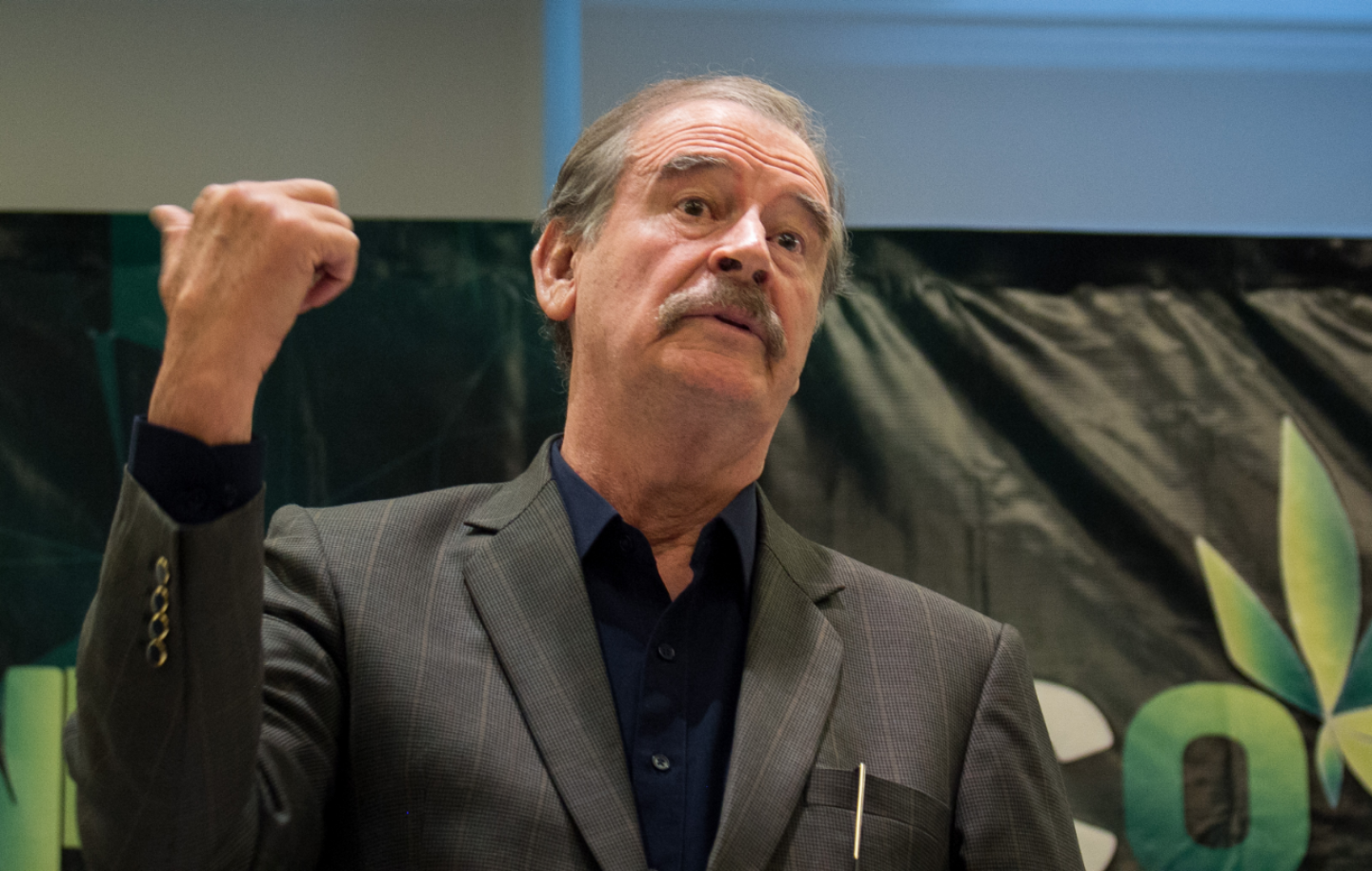 Cuartoscuro Vicente Fox
