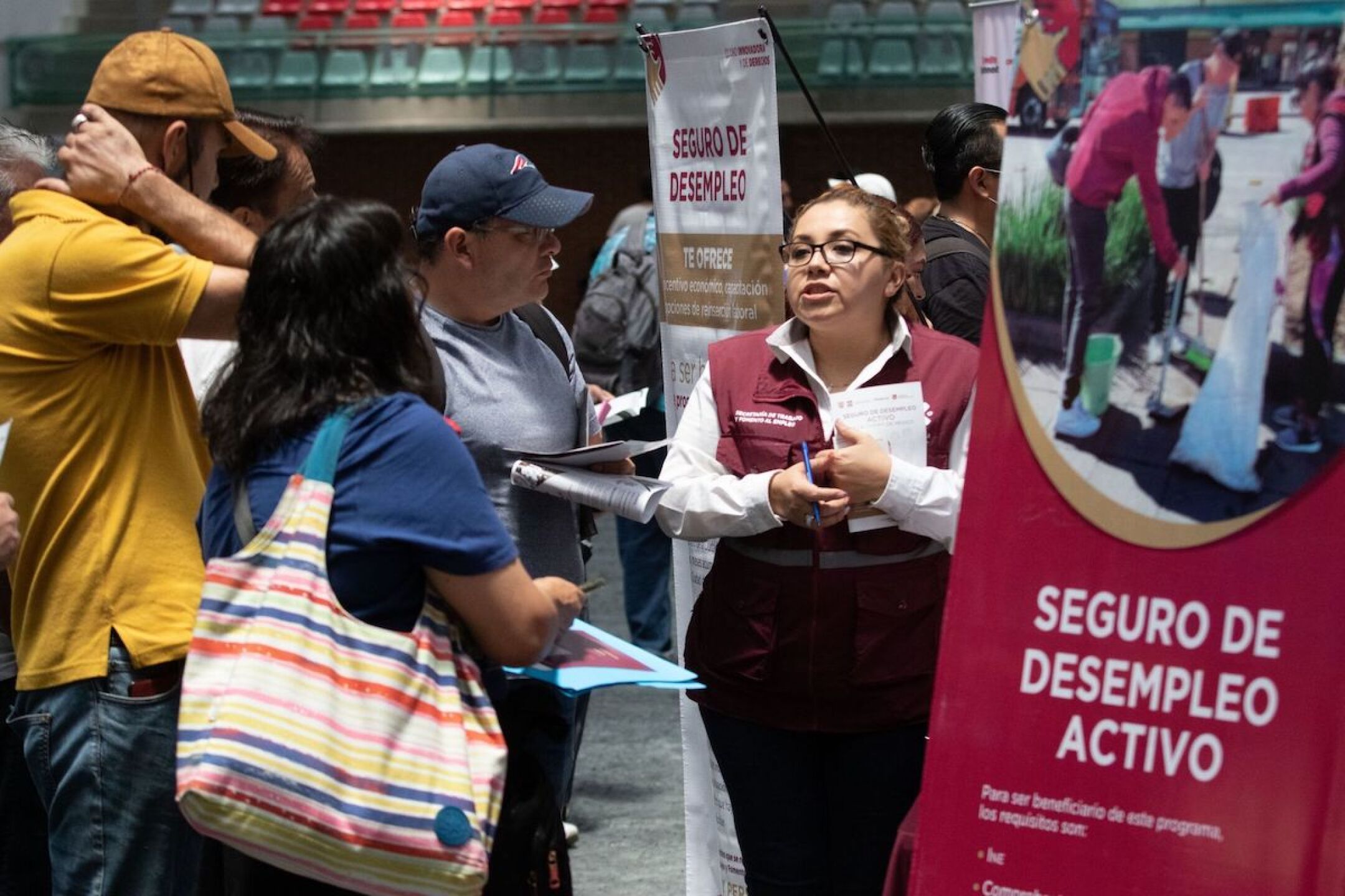Seguro de desempleo en CDMX