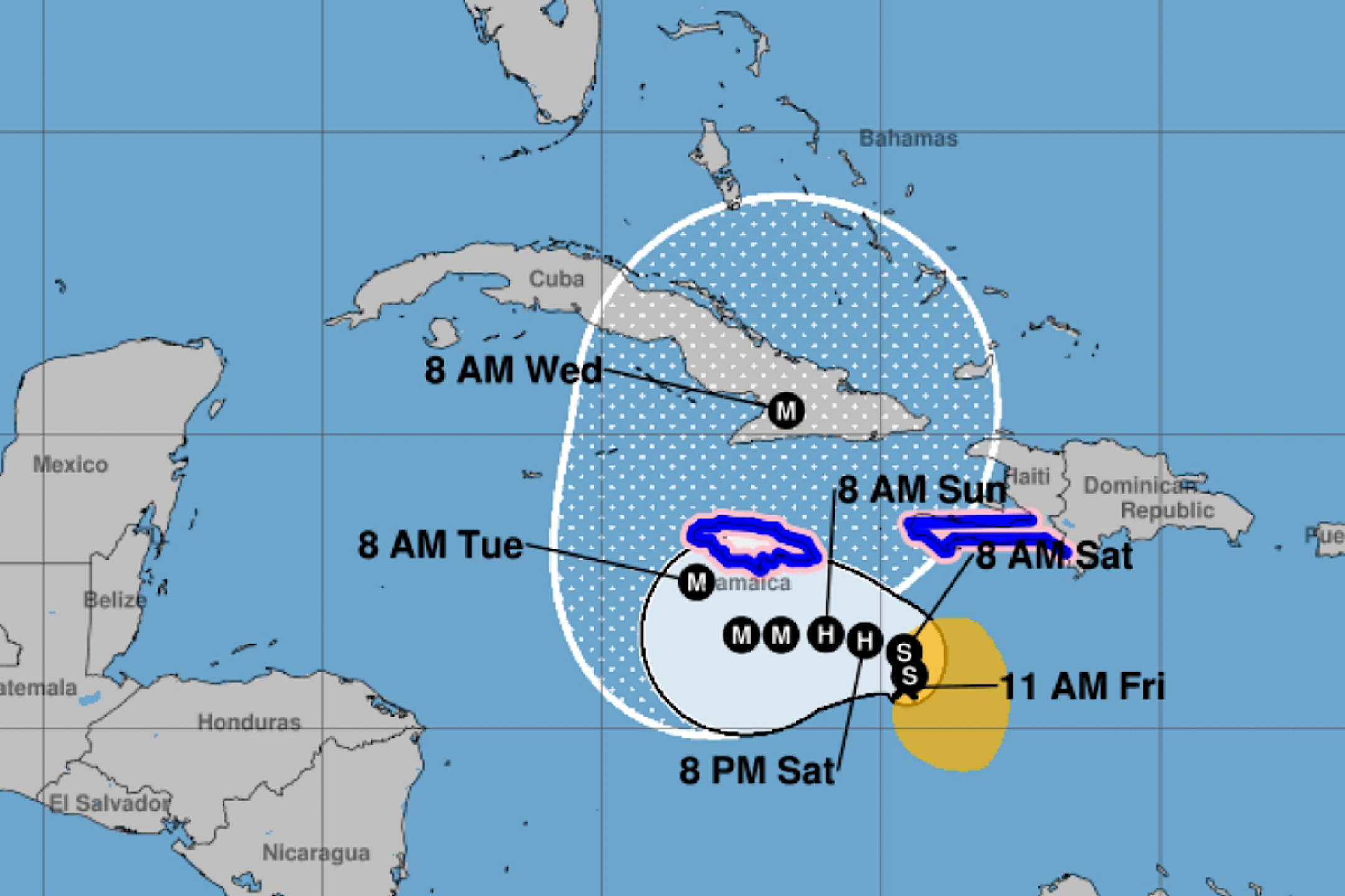 Tormenta tropical