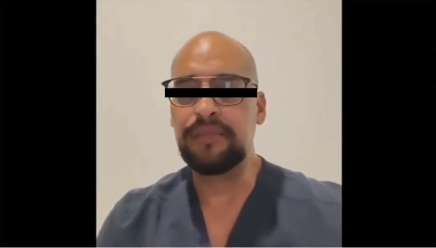 Anestesiologo