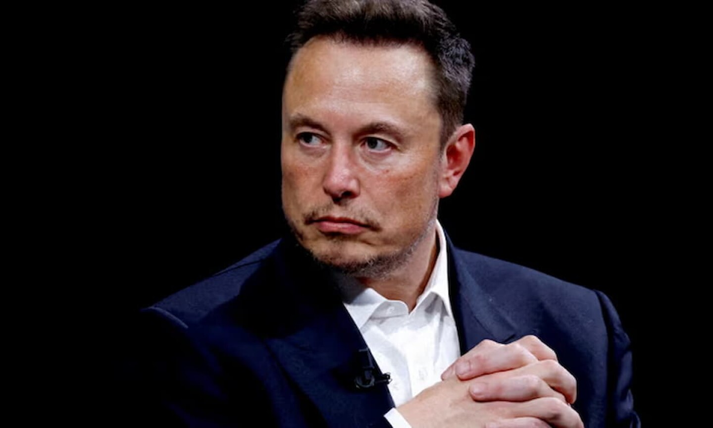 Elon Musk responde un post de un austriaco