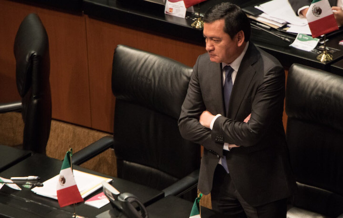 Osorio Chong salida de ‘Alito’ Moreno