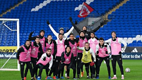 Seleccion Mexicana de Futbol