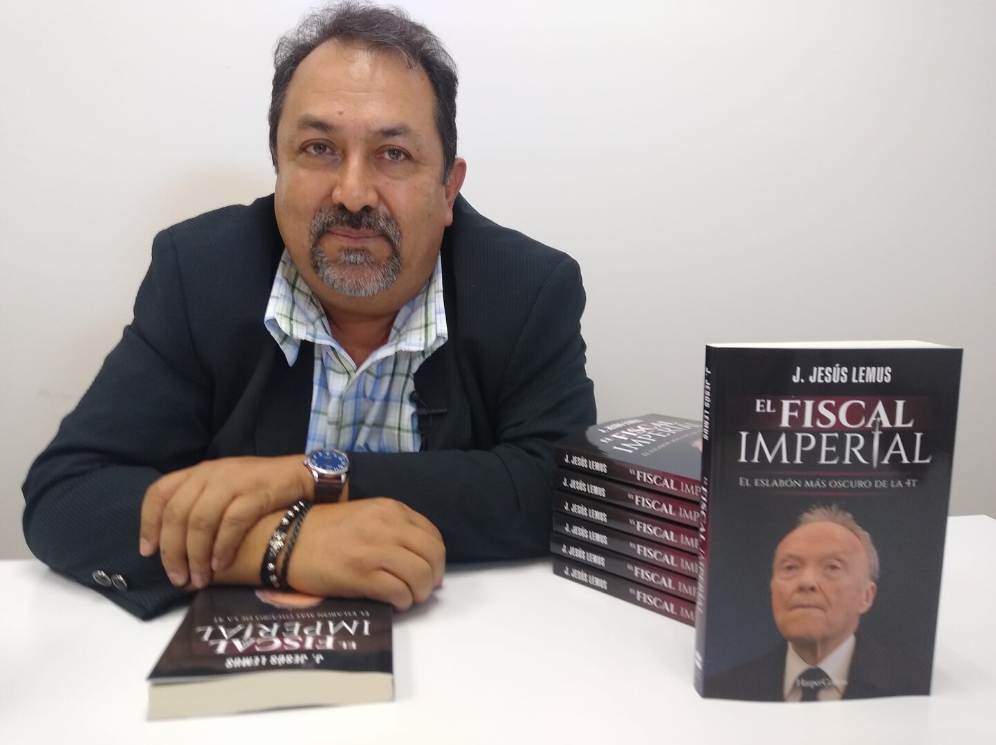 Jesús Lemus