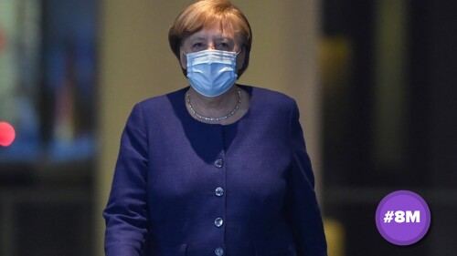 GERMANY-EU-POLITICS-MERKEL