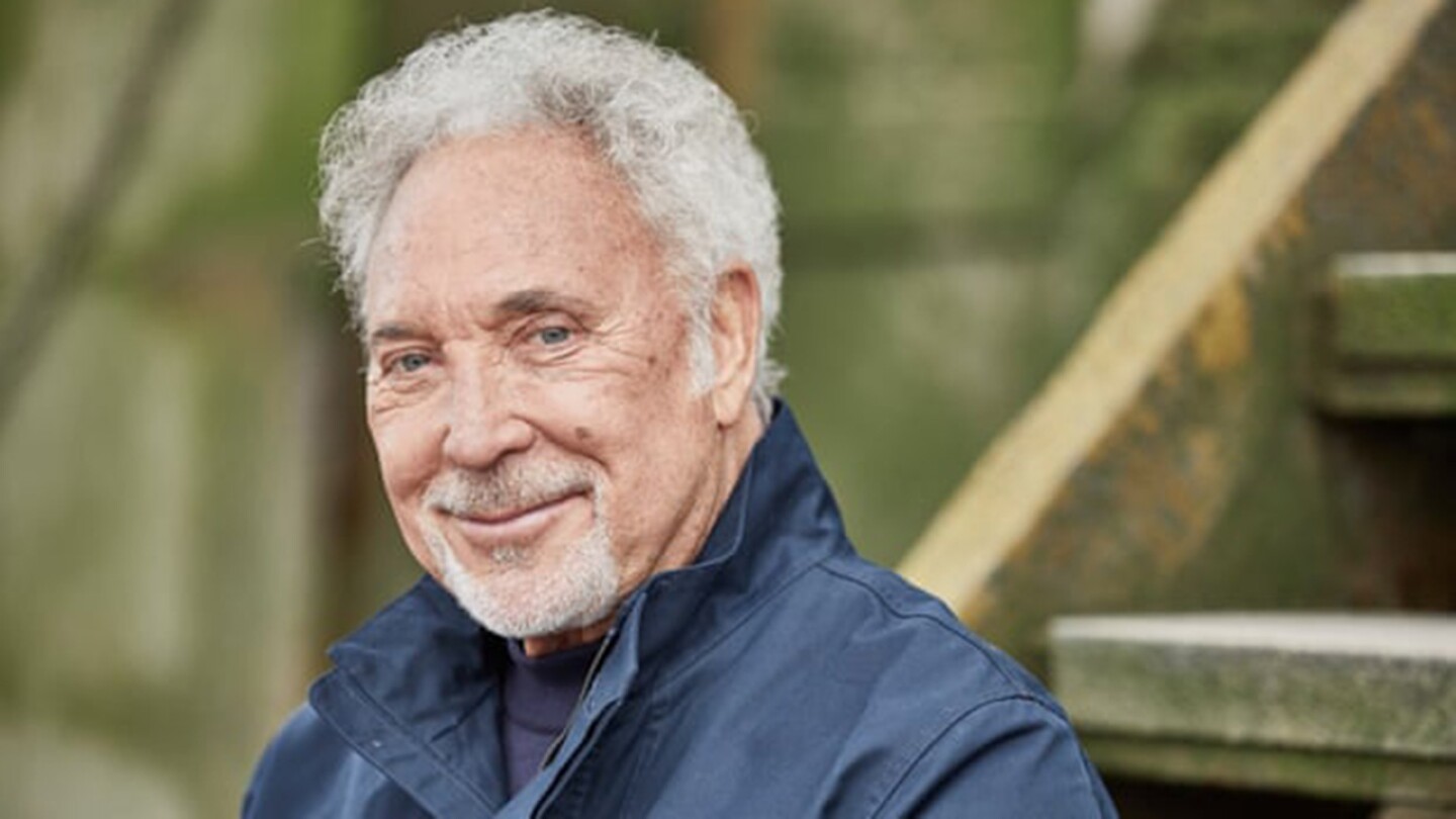 Sir Tom Jones