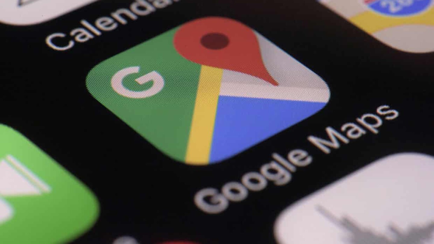 google maps