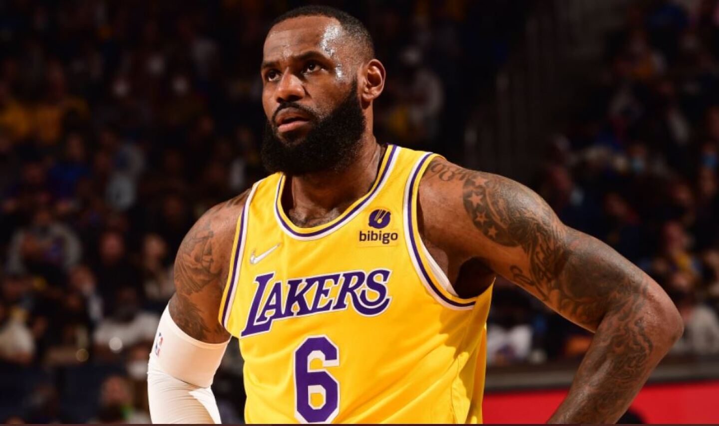 Lebron James