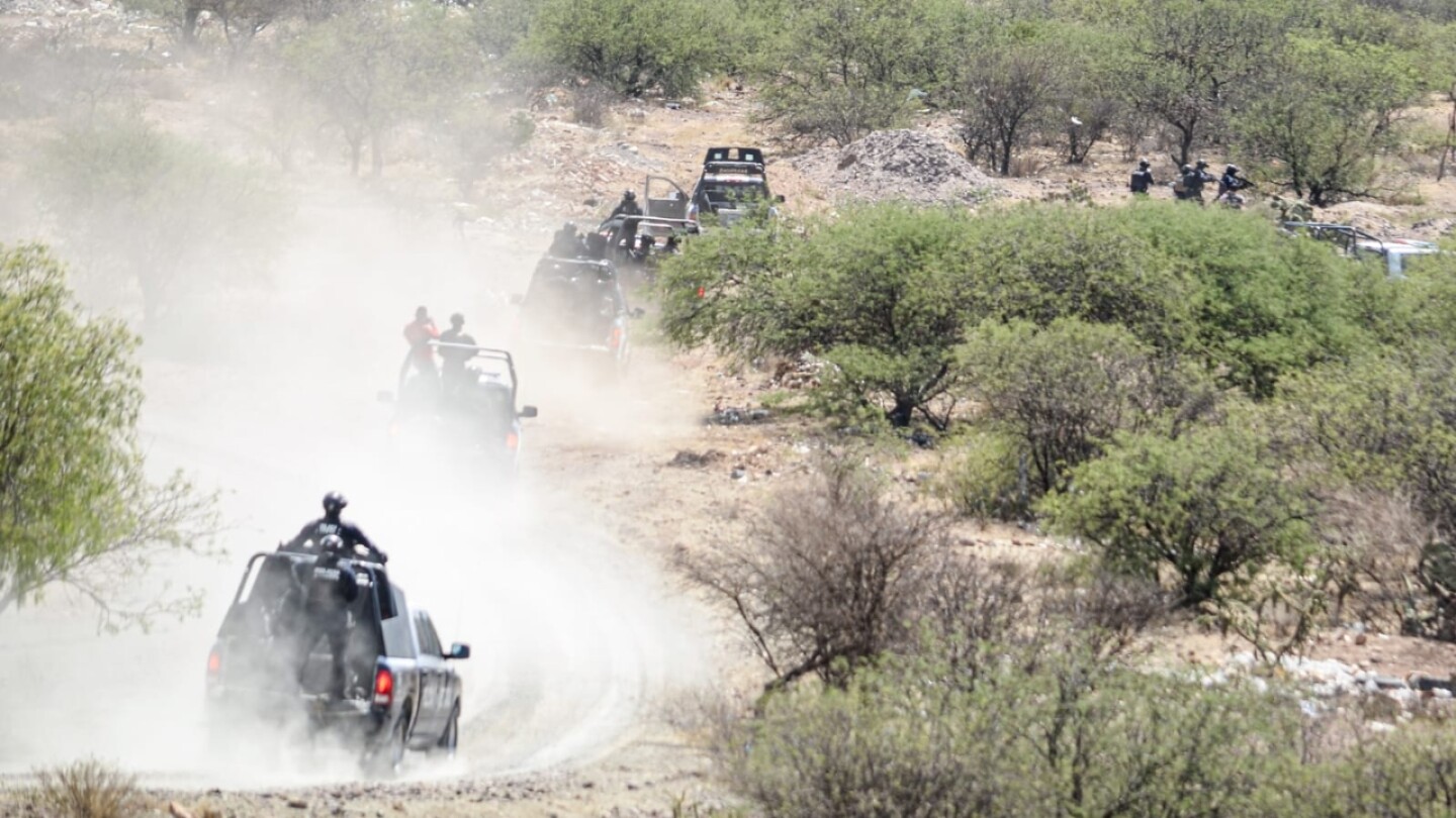 personas secuestradas en jalisco
