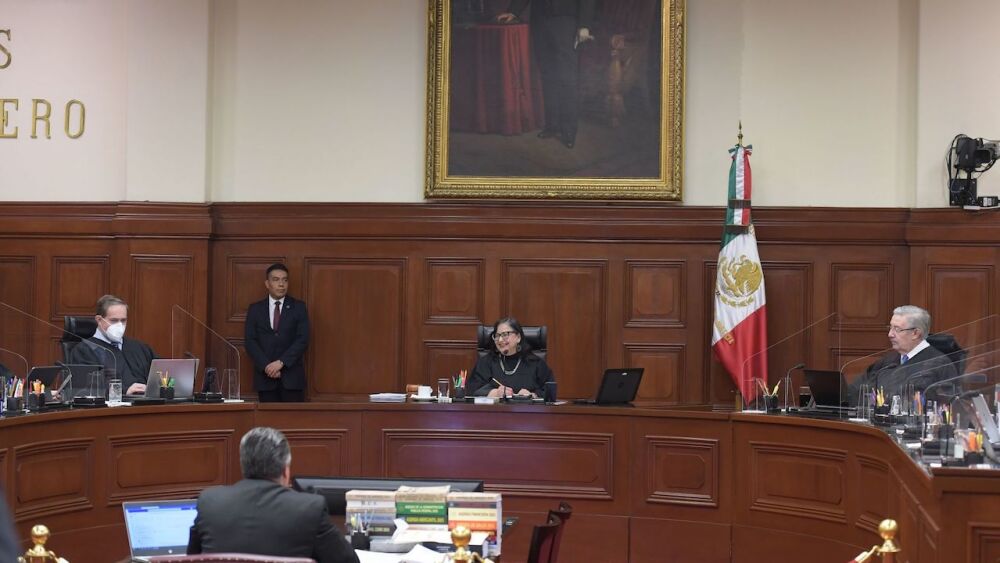 El pleno de la Suprema Corte de Justicia de la Nación valido la reforma a la constitución de Jalisco, que incrementó el financiamiento público local a partidos políticos nacionales.