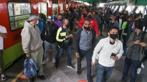 Crece número de usuarios en transporte público durante junio, revela Inegi