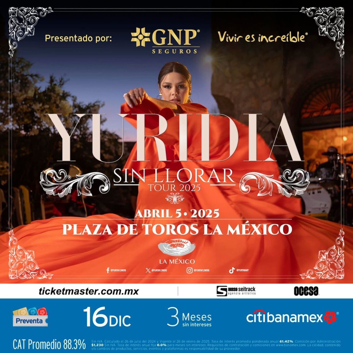 yuridia-plaza-mexico-cdmx-2025