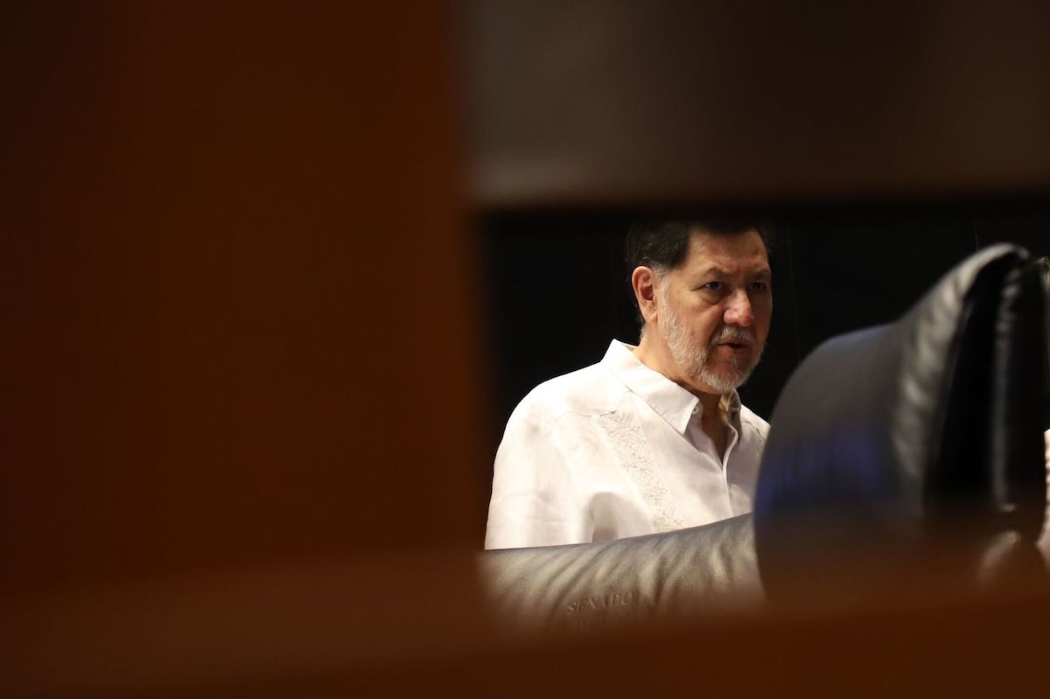 Gerardo Fernandez Noroña.