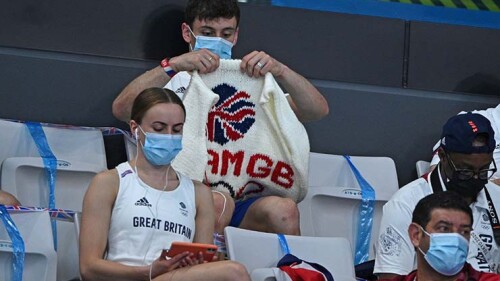 Tom Daley, la consagración olímpica de un icono gay