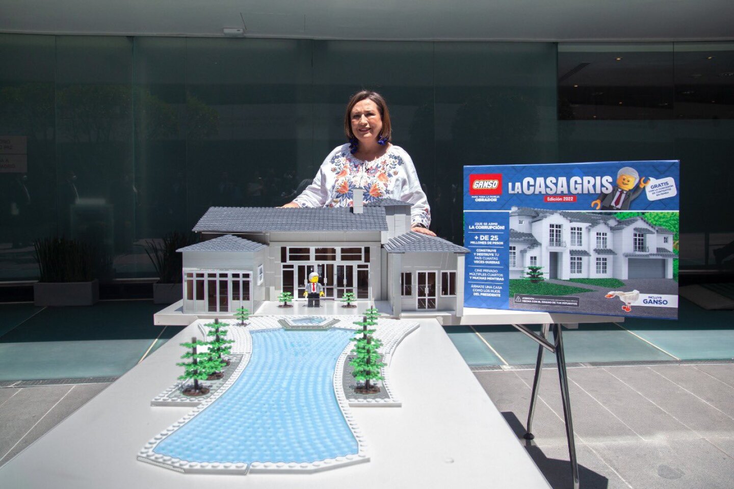 Xóchitl Gálvez