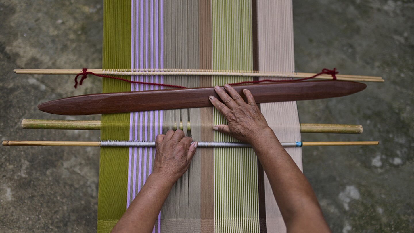 MEXICO-FASHION-HERITAGE-TEXTILES