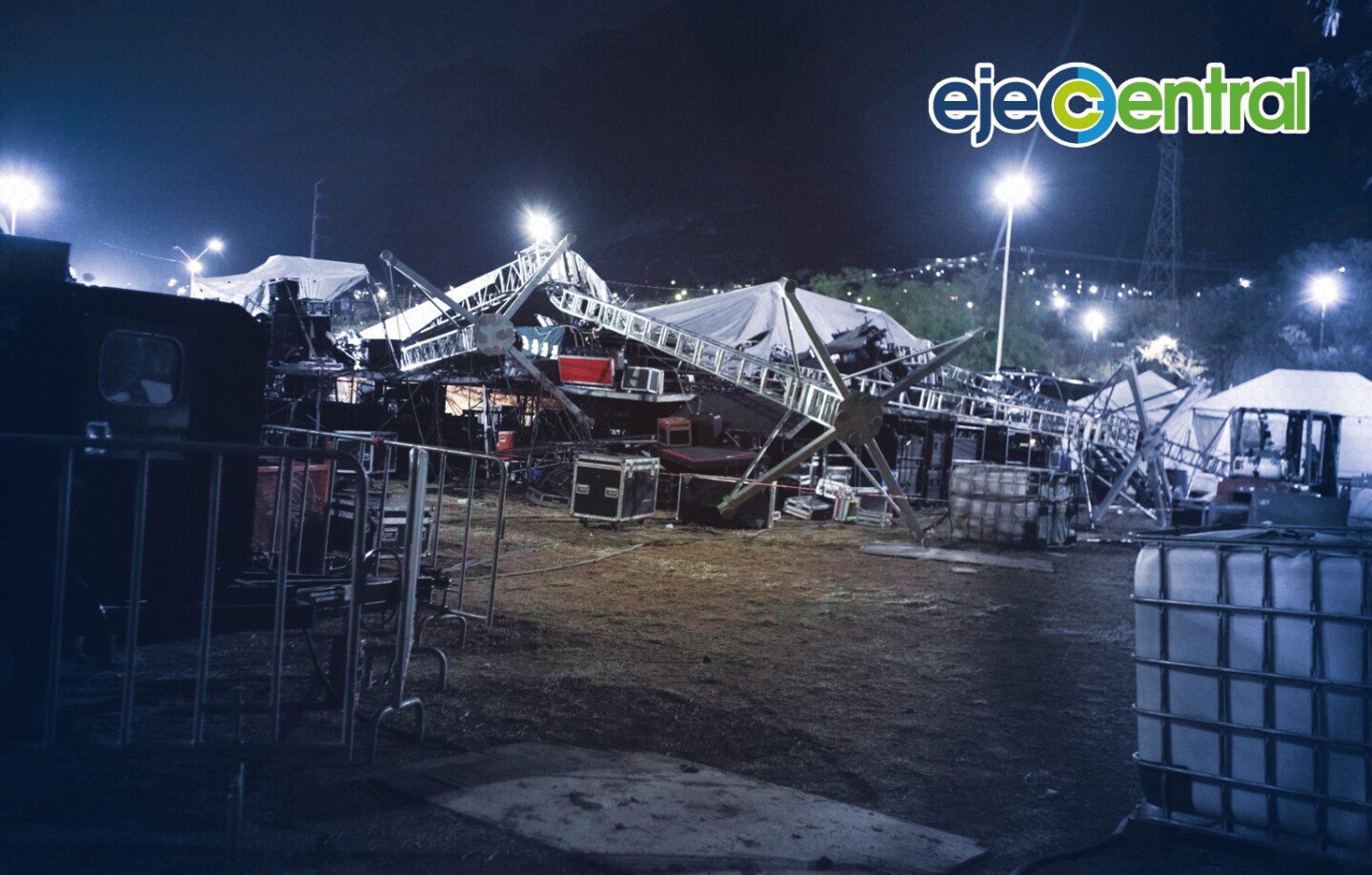 Tragedia en Nuevo León