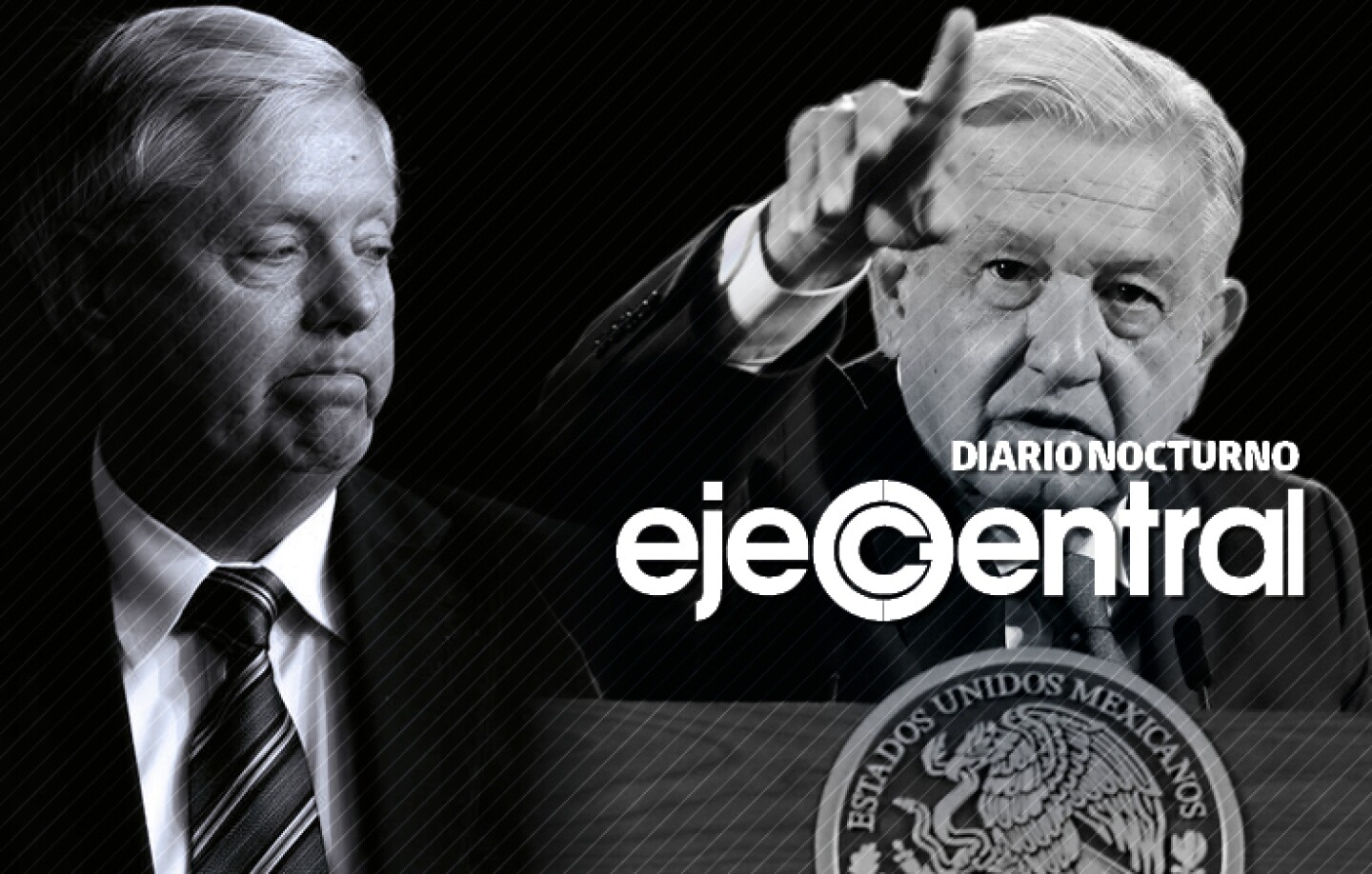 4 Promo 781 Con alza en aseguramiento de laboratorios y dosis, e información sesgada, AMLO le contesta a Graham