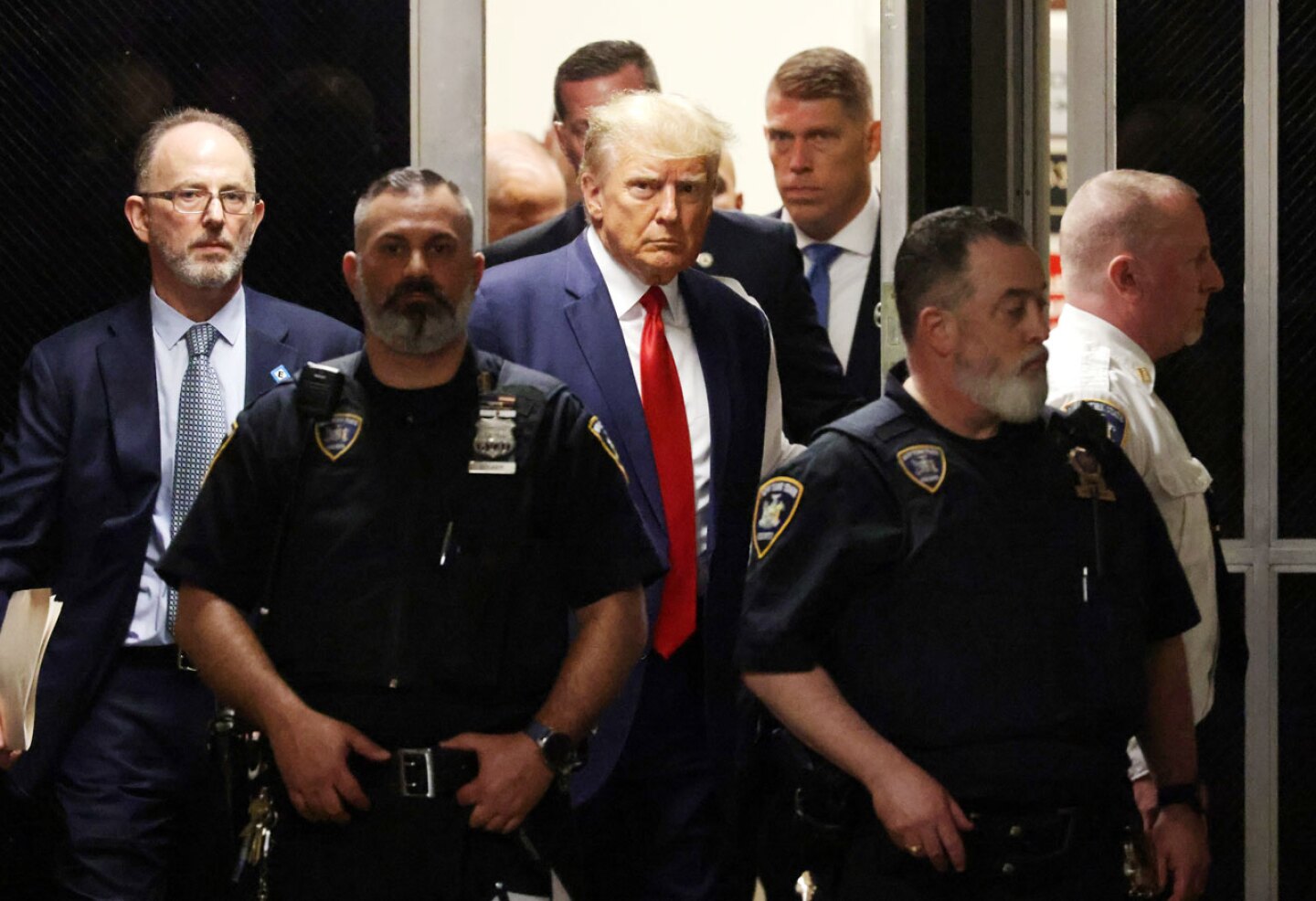 Indictment of Former US President Donald J. Trump