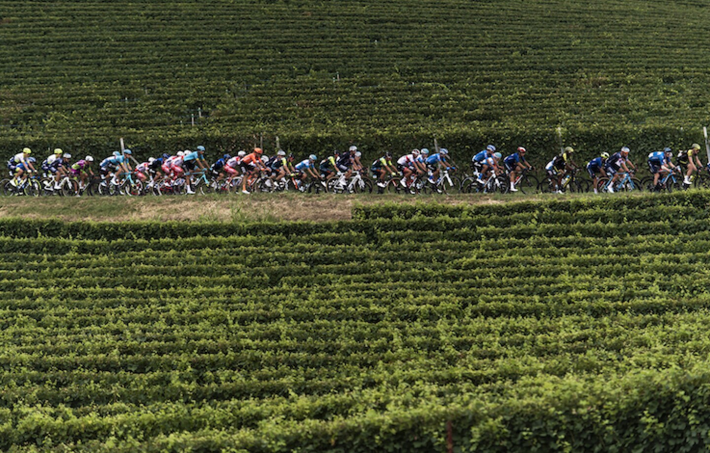 CYCLING-ITA-GRAN PIEMONTE