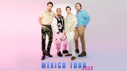 big time rush en mexico