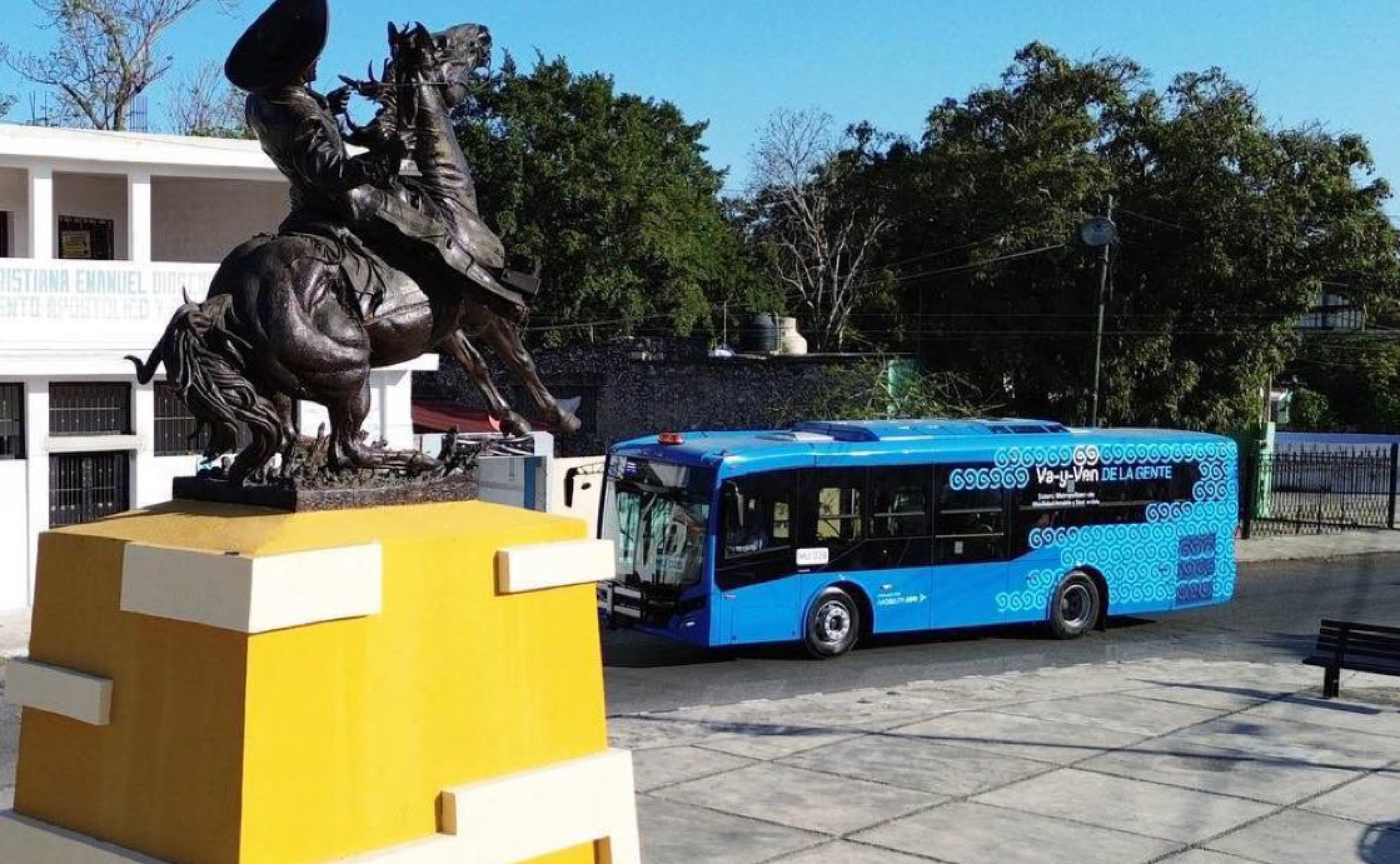 Va y Ven Mérida nuevas rutas 2024: a dónde van y transbordos