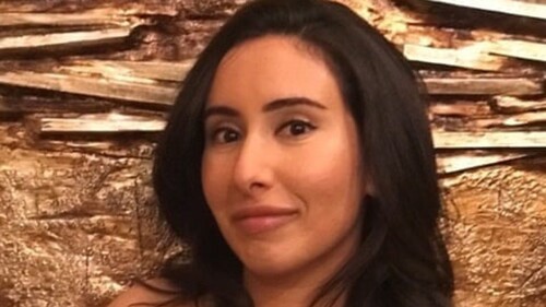 princesa Latifa