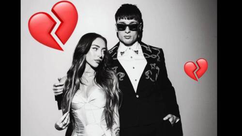 Nicki Nicole y Peso Pluma le ponen fin a su relación