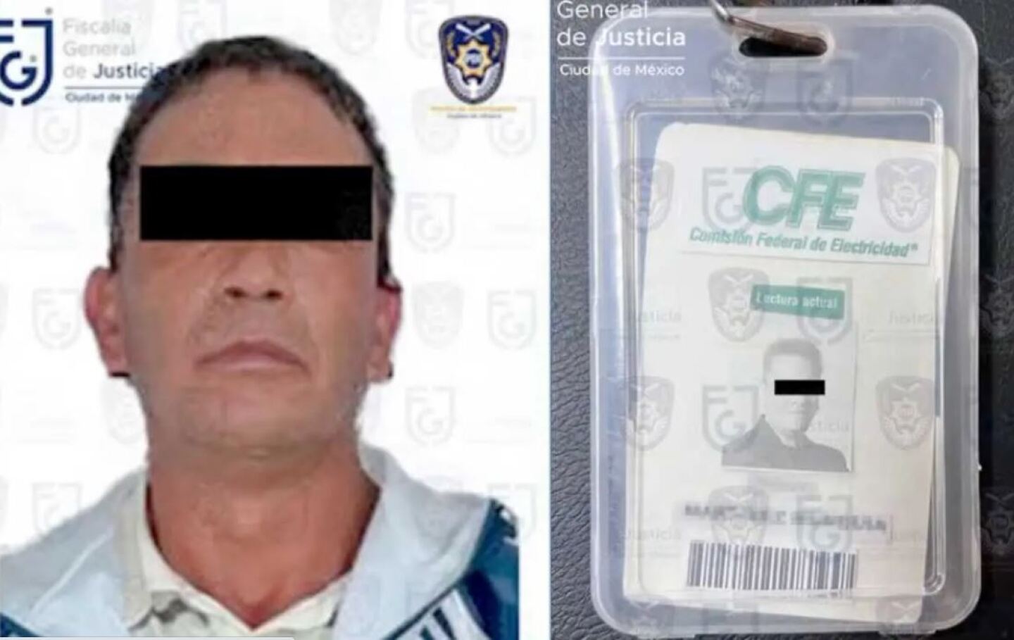Violador Serial CDMX