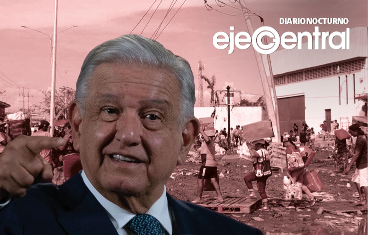 3 Promo Dossier 901 La recuperación de Acapulco será en 2 meses, antes de Navidad, asegura el Presidente