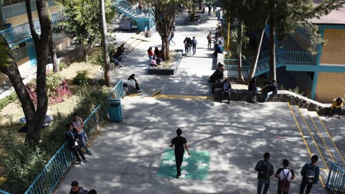 CCH Naucalpan clases