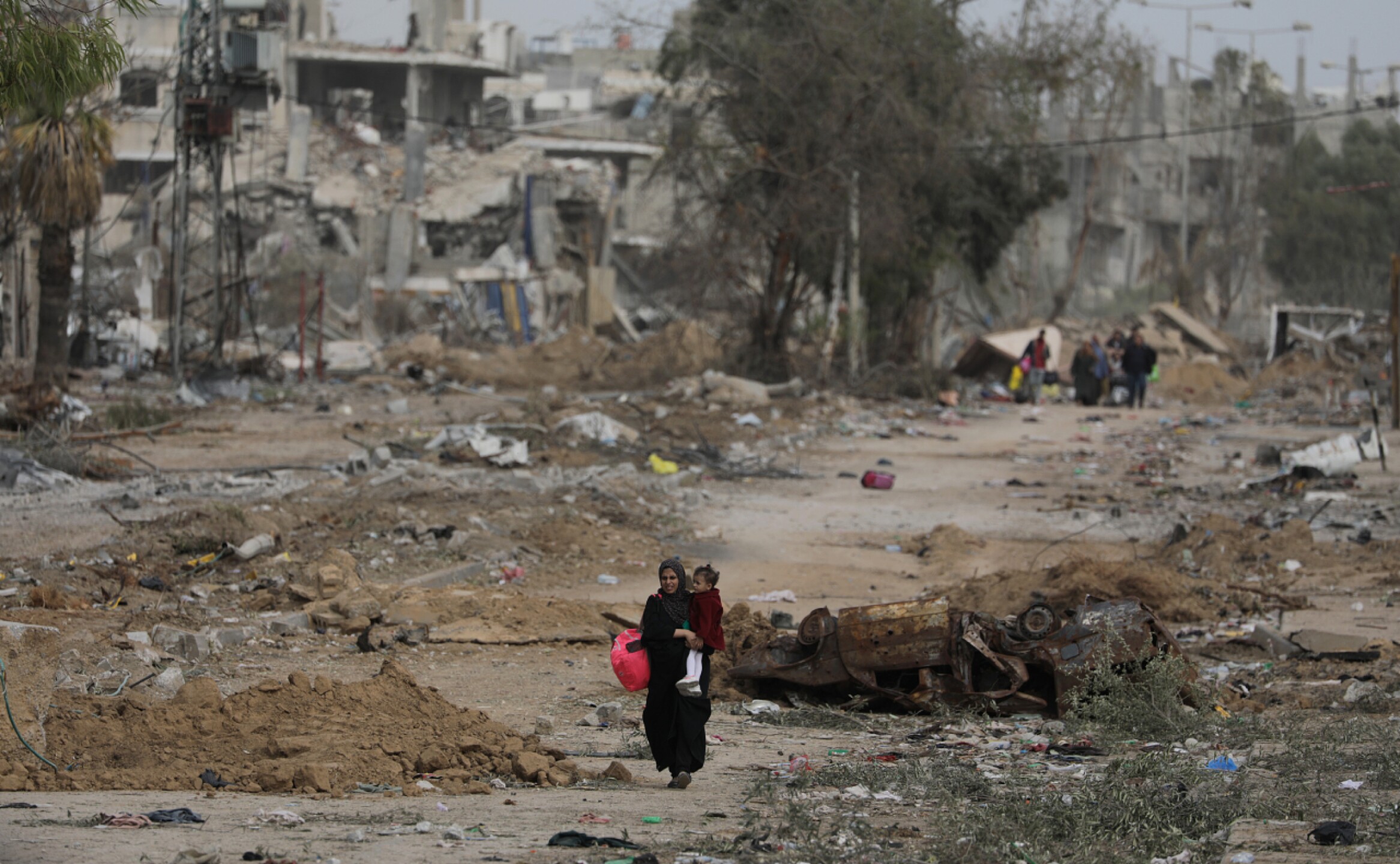 rehenes-hamas-efe