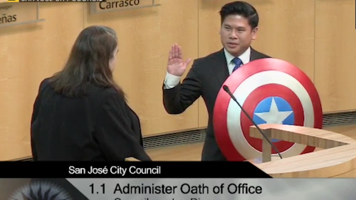 consejero Cap America