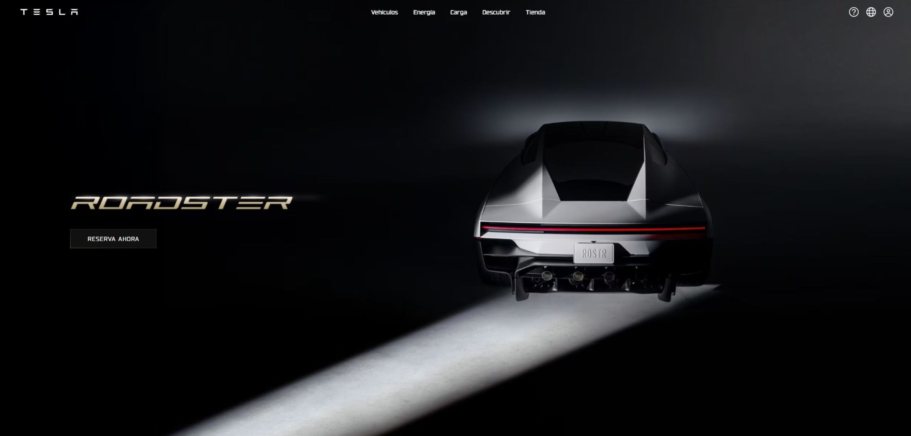 No Elon Elon Musk presenta el auto “volador” de Tesla: así es el nuevo Roadster ...