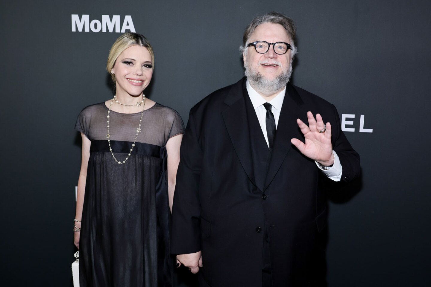Guillermo Del Toro Honored At The Museum Of Modern Art's 15th Annual Film Benefit