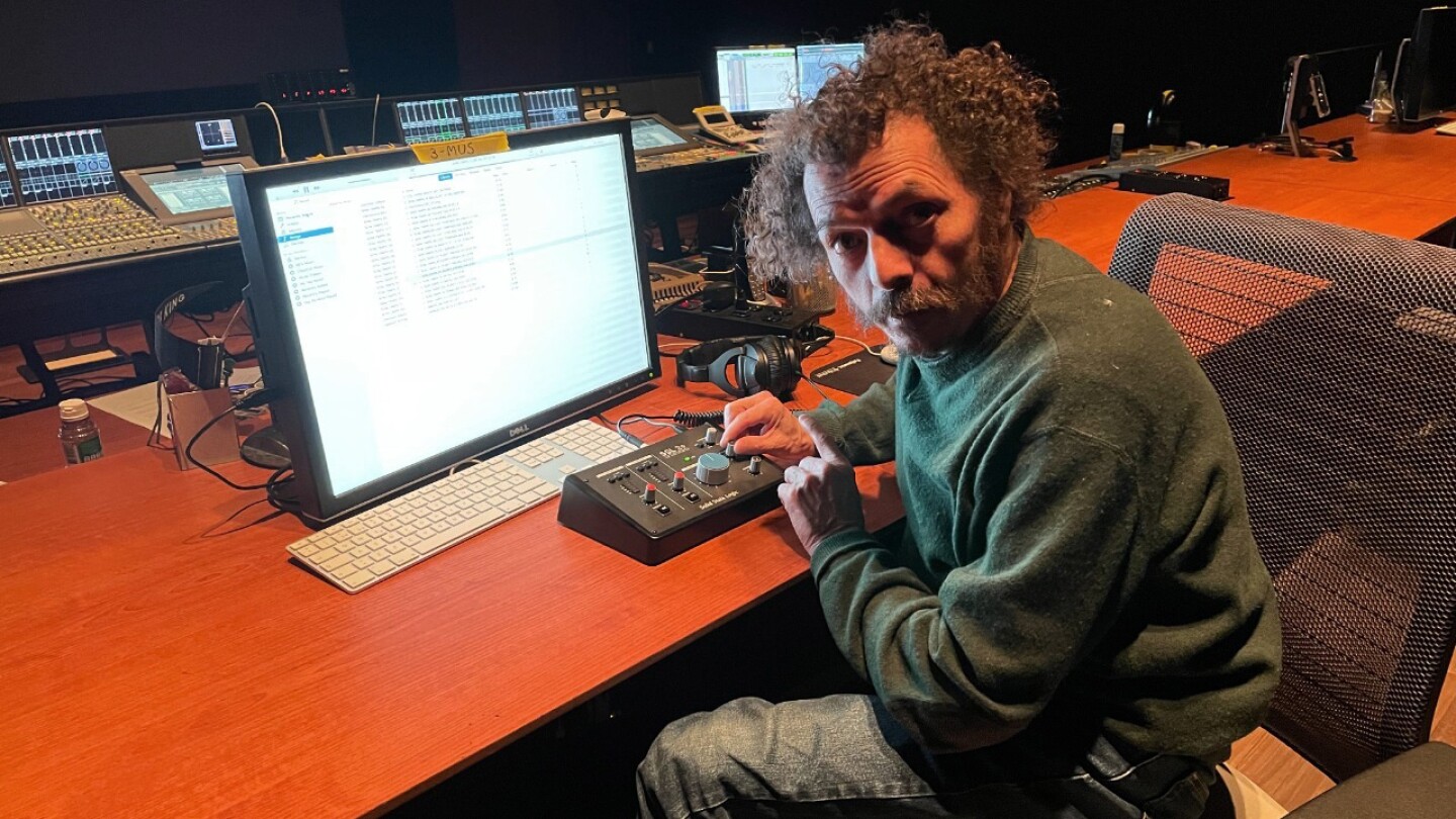 Ingenieros de sonido mexicanos nominados al Óscar: "Ha sido un largo camino"