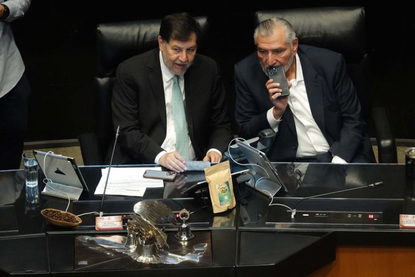 Senado retira dictamen de Ley de Telecomunicaciones