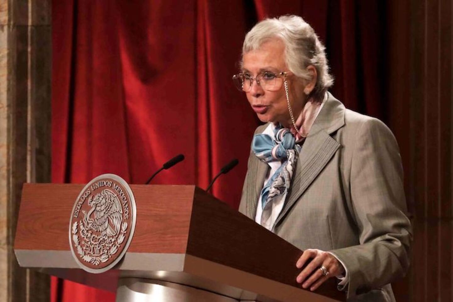 Congreso Cecilia Monzón