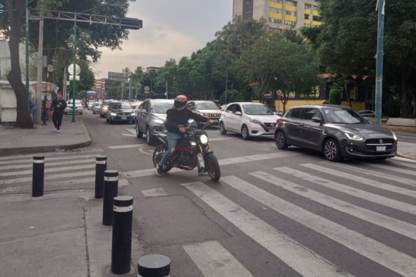 hoy no circula