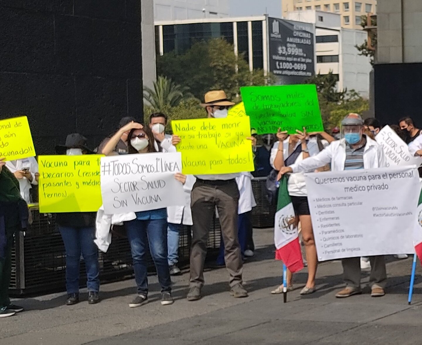medicos_privados_marchan_cdmx