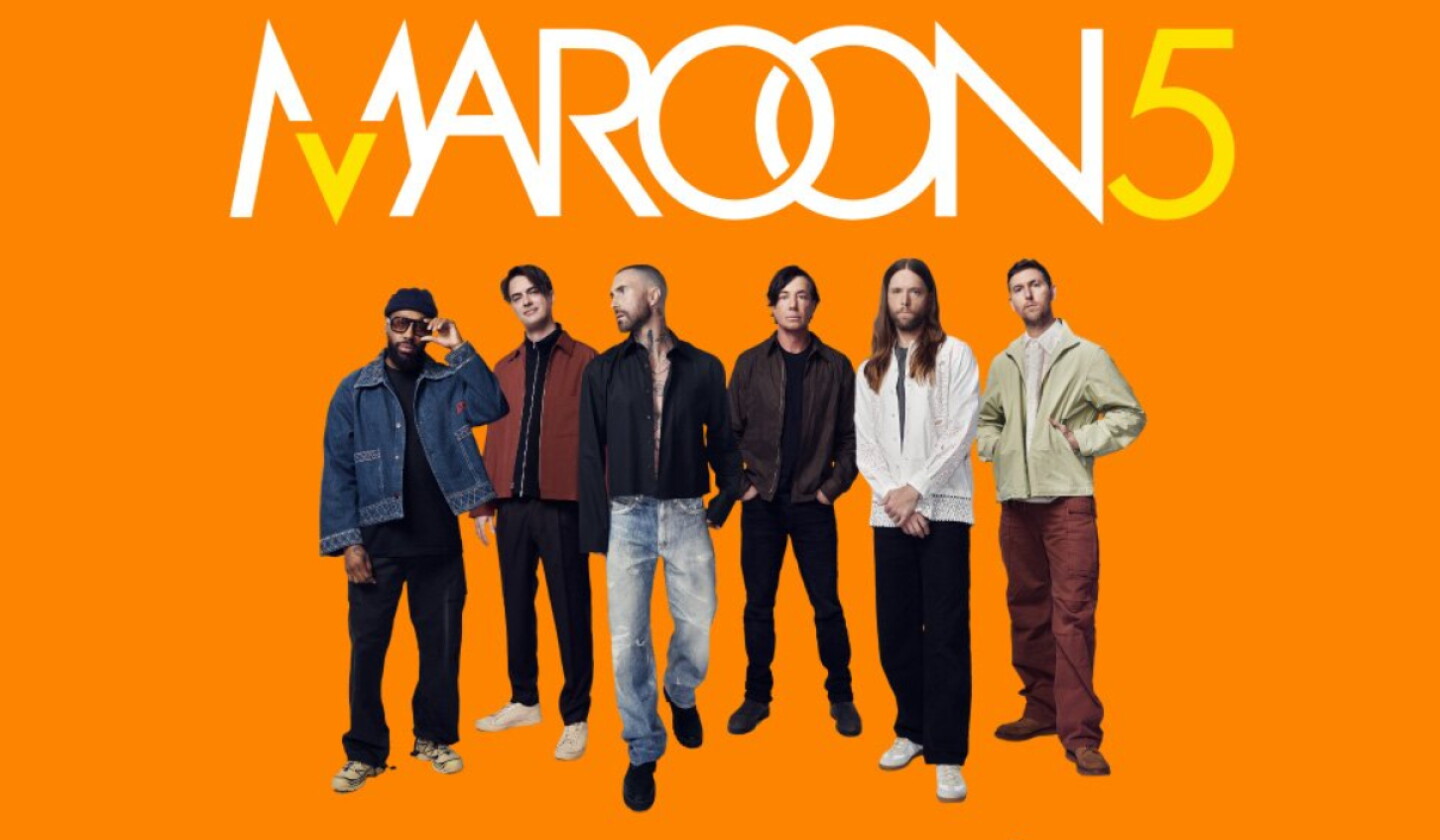 Maroom Maroon 5 confirma conciertos en CDMX y Monterrey, ¿cuándo comienza la ...