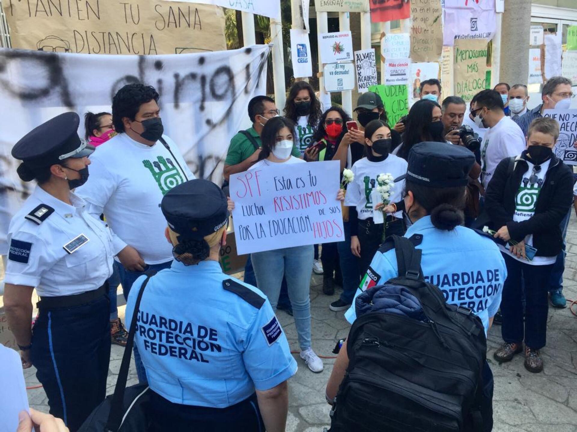 CIDE-seguridad