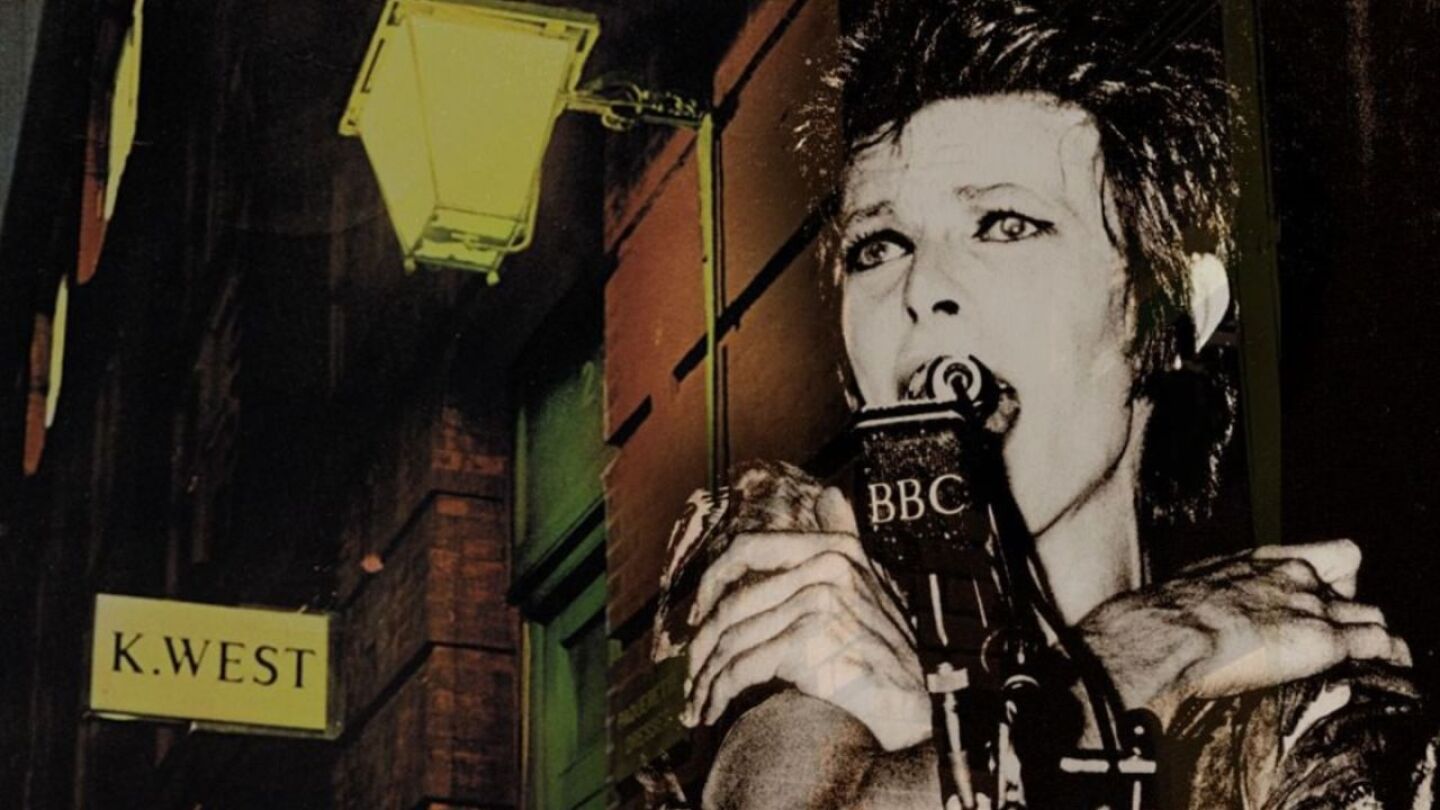 David Bowie - ziggy stardust