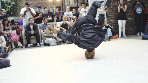 hip hop