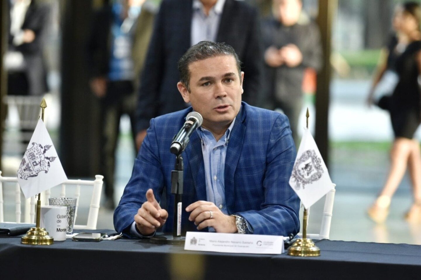 alcalde de Guanajuato