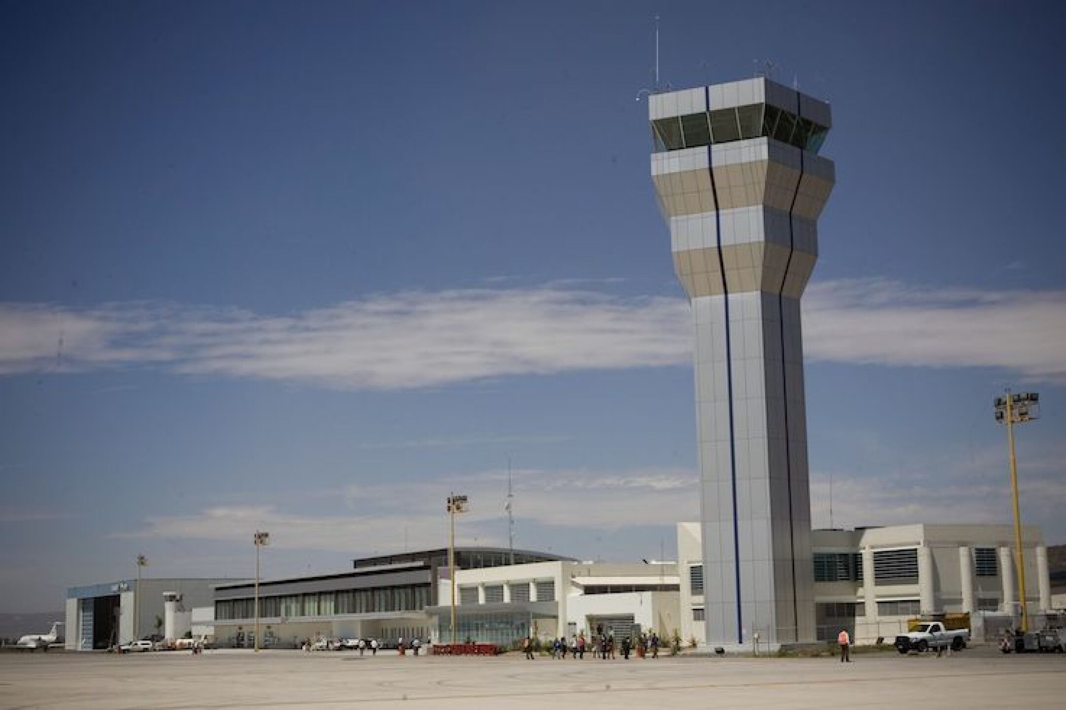 Aeropuerto Internacional de Queretaro