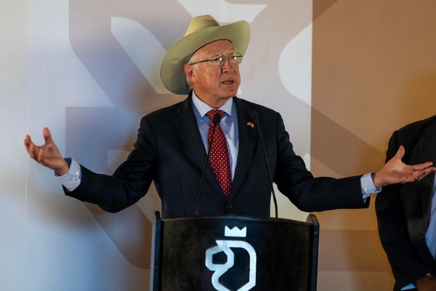 Ken Salazar