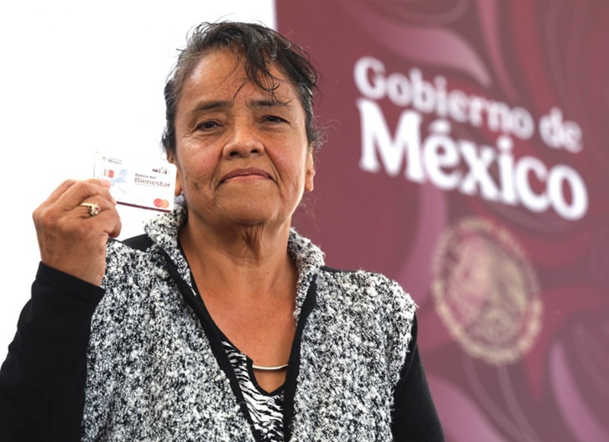 tarjeta del bienestar Sheinbaum Pensión Mujeres Durango