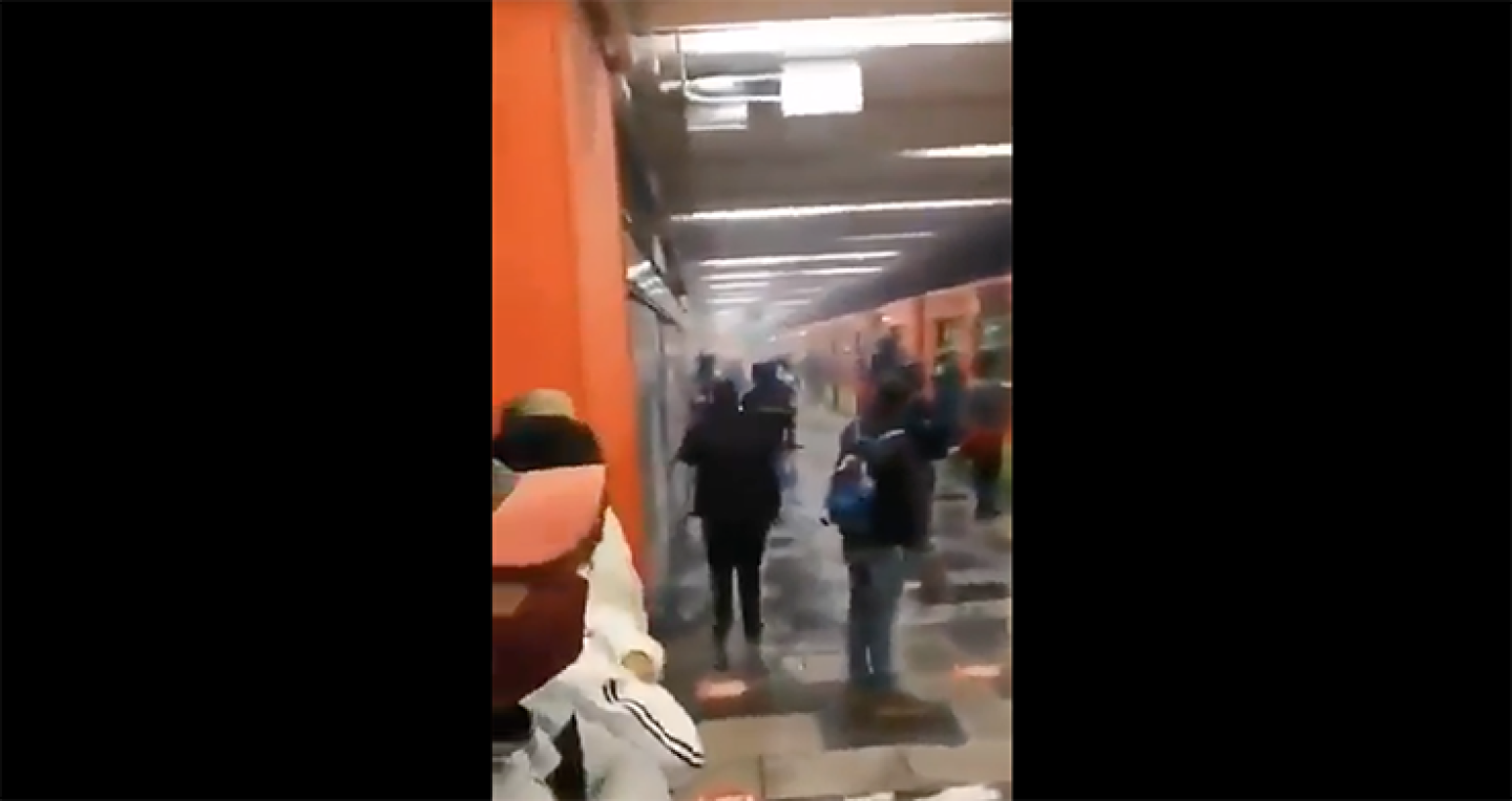 ESTACIÓN-TLATELOLCO-METRO