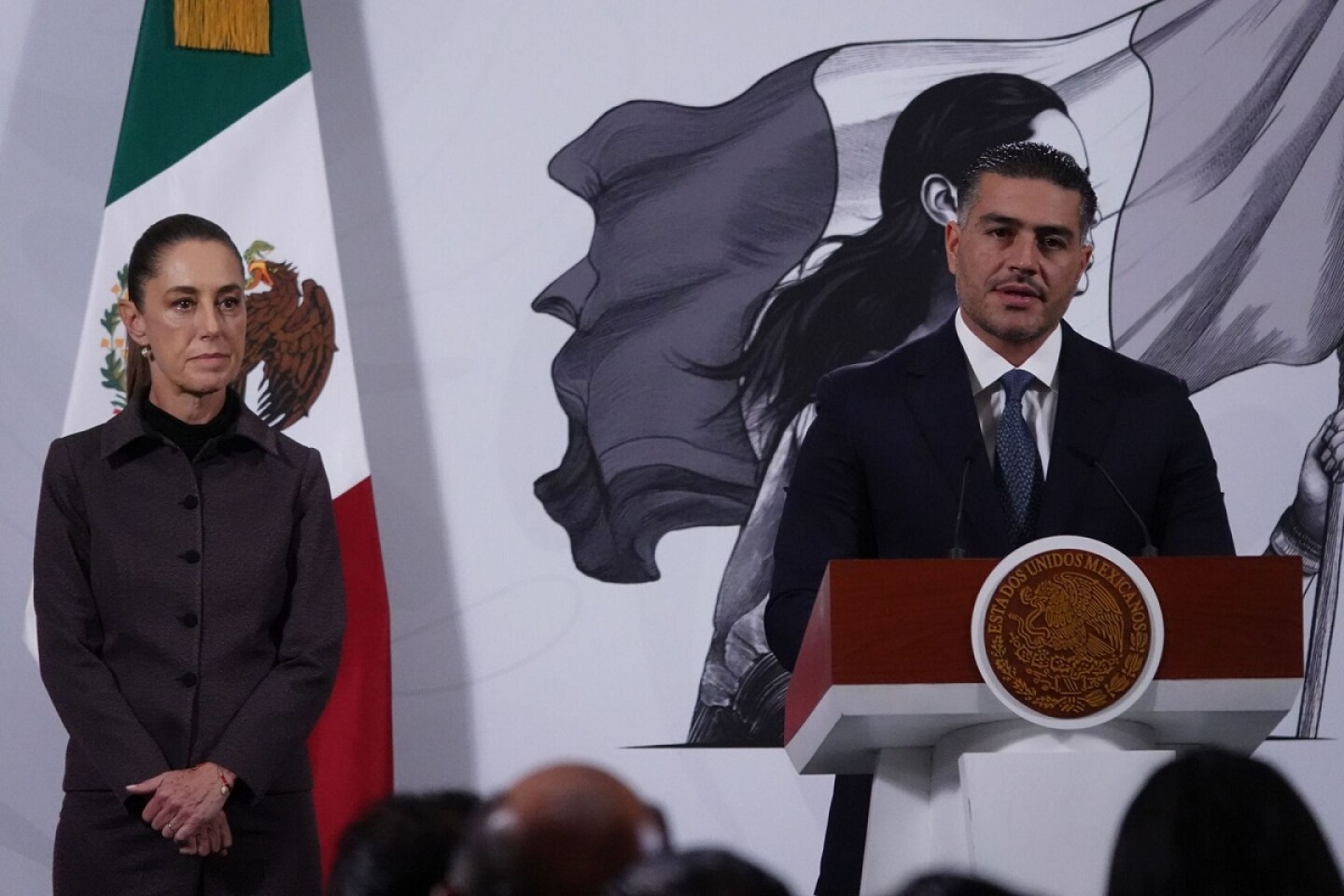 Sheinbaum Mañanera Seguridad